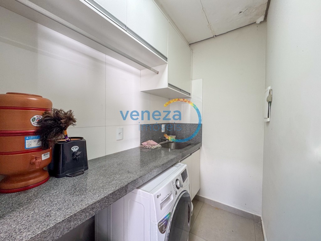 Casa Residencial para venda no bairro Morada das Flores de Londrina - Foto 34