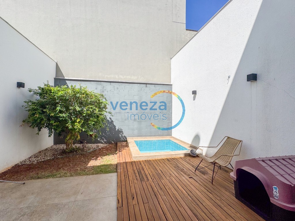Casa Residencial para venda no bairro Morada das Flores de Londrina - Foto 35