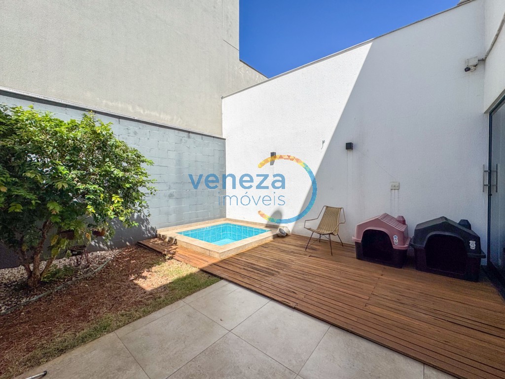 Casa Residencial para venda no bairro Morada das Flores de Londrina - Foto 36
