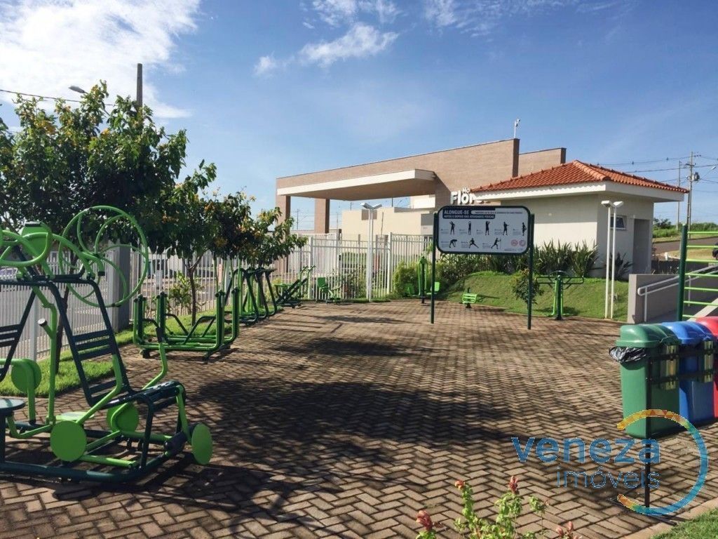 Casa Residencial para venda no bairro Morada das Flores de Londrina - Foto 39