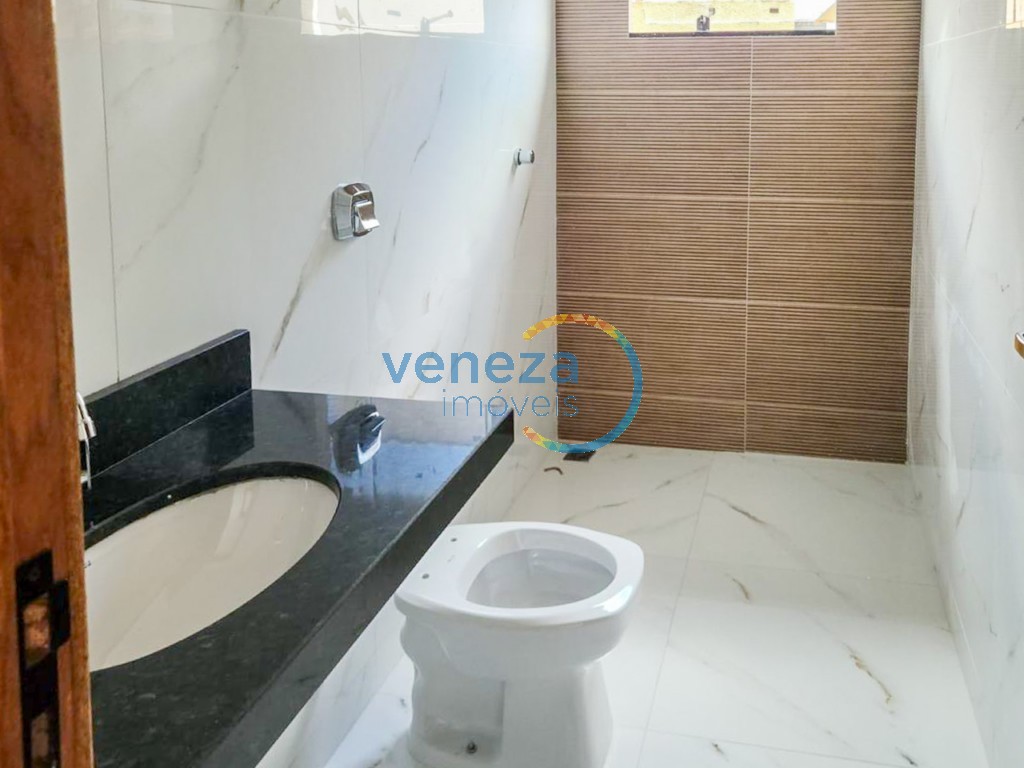 Casa Residencial para venda no bairro Columbia de Londrina - Foto 8