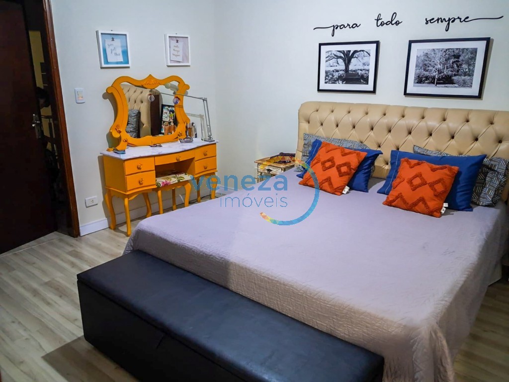 Casa Residencial para venda no bairro Andrade de Londrina - Foto 7