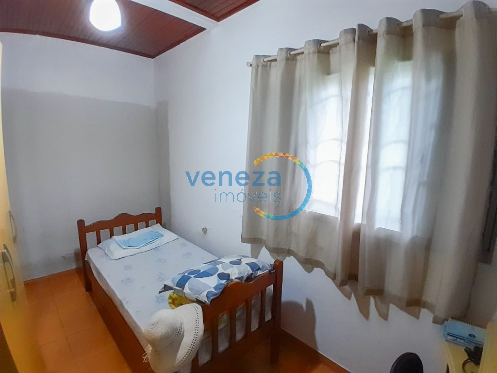 Casa Residencial para venda no Carnascialli em Londrina com 132m² por R$ 290.000,00  - Foto 2