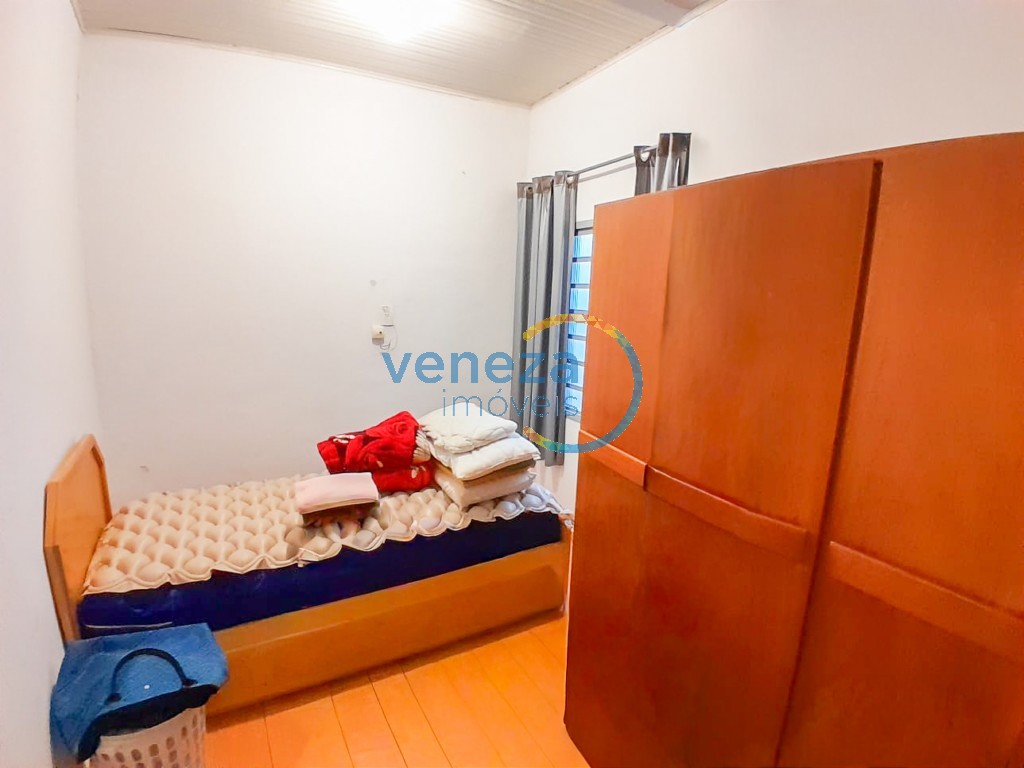 Casa Residencial para venda no Carnascialli em Londrina com 132m² por R$ 290.000,00  - Foto 3