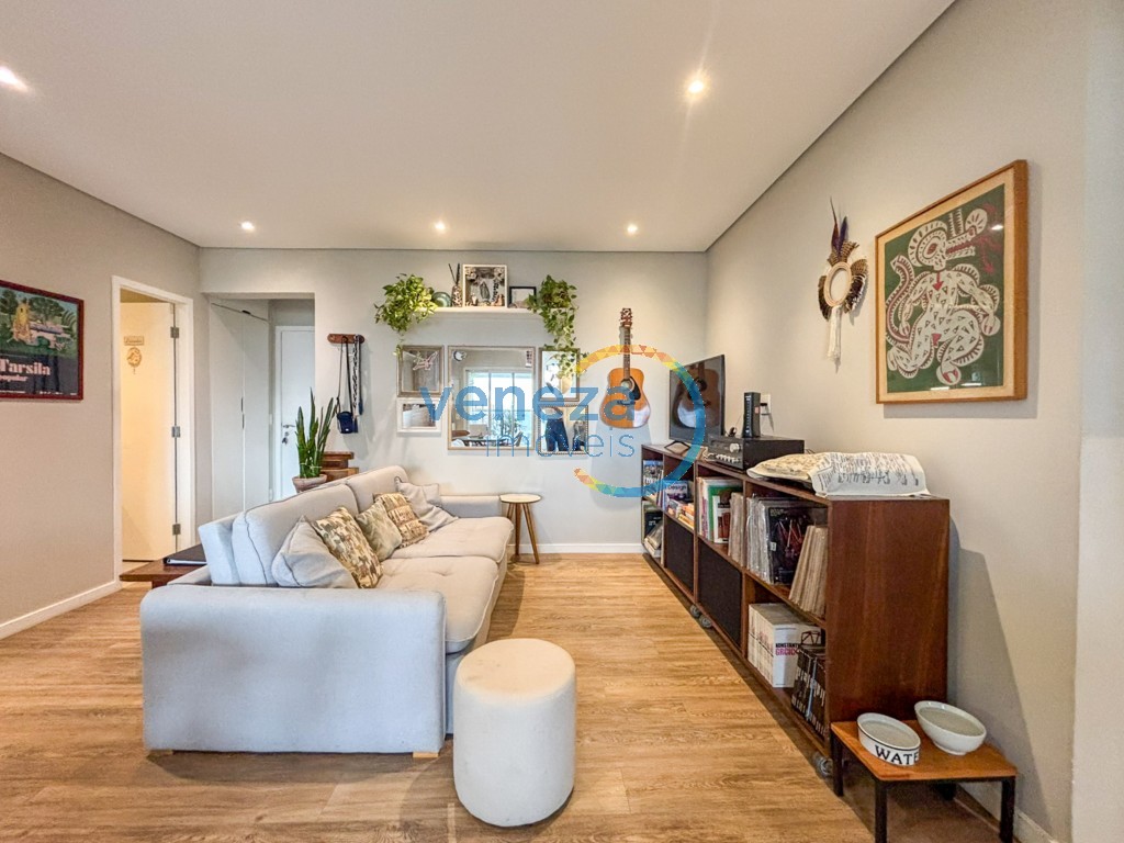 Apartamento para venda no Ipiranga em Londrina com 139,57m² por R$ 769.000,00  - Foto 2