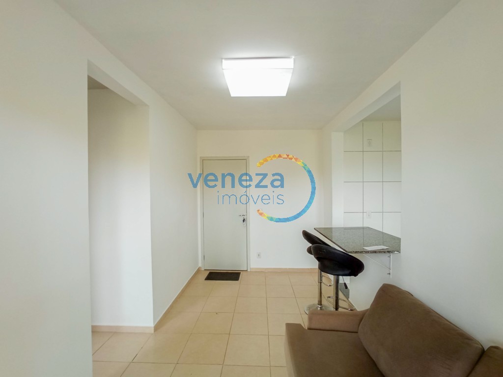 Apartamento para venda no Morumbi em Londrina com 62,52m² por R$ 230.000,00  - Foto 3