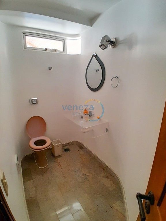 Apartamento para locação no bairro Centro de Londrina com 467.09m<sup>2</sup> útil, 5 quartos, 2 vagas de garagem - Foto 6