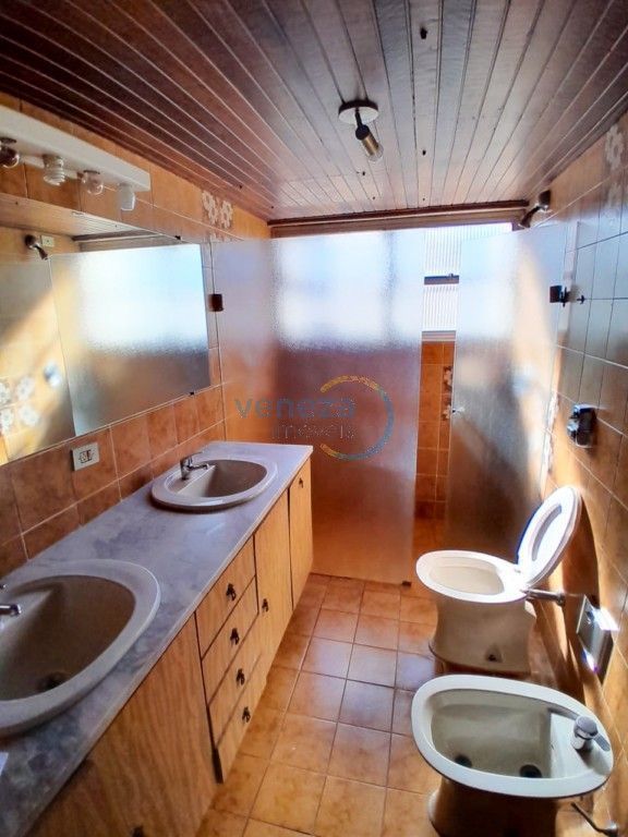 Apartamento para locação no bairro Centro de Londrina com 467.09m<sup>2</sup> útil, 5 quartos, 2 vagas de garagem - Foto 8