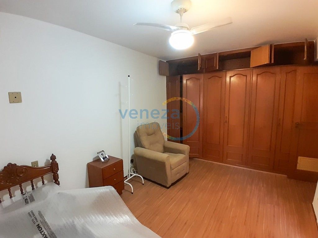 Apartamento para locação no bairro Centro de Londrina com 467.09m<sup>2</sup> útil, 5 quartos, 2 vagas de garagem - Foto 9