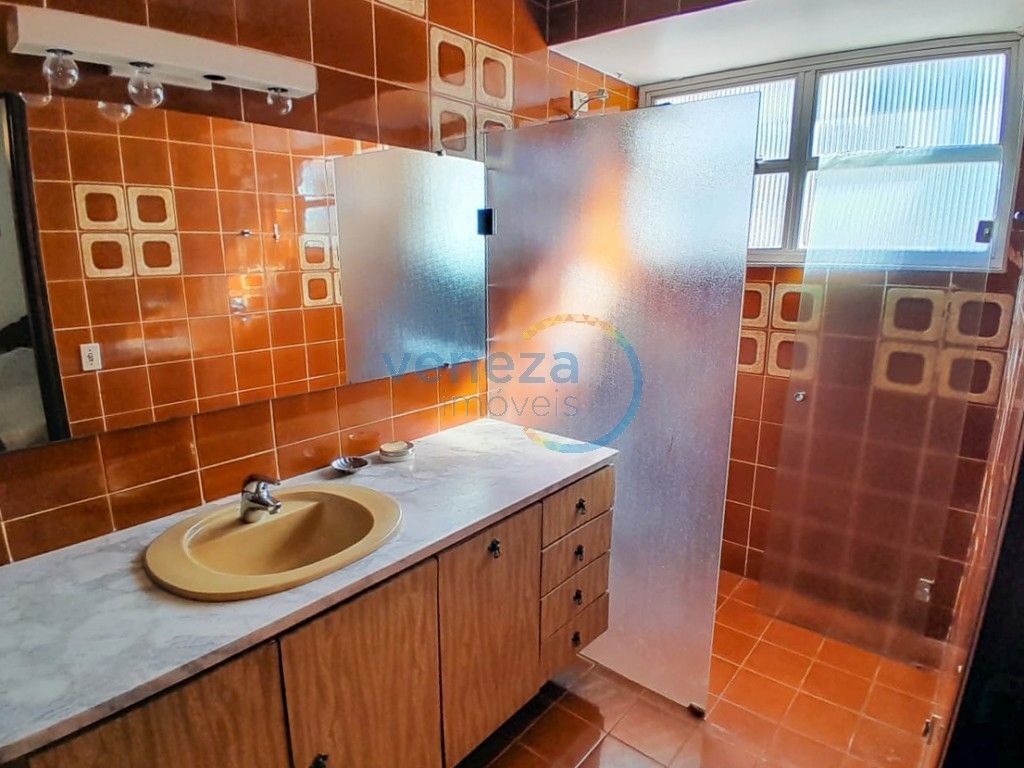 Apartamento para locação no bairro Centro de Londrina com 467.09m<sup>2</sup> útil, 5 quartos, 2 vagas de garagem - Foto 15