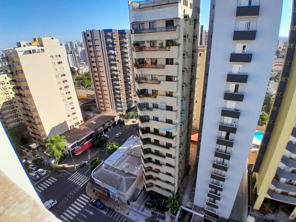 Apartamento para locação no bairro Centro de Londrina com 467.09m<sup>2</sup> útil, 5 quartos, 2 vagas de garagem - Foto 37