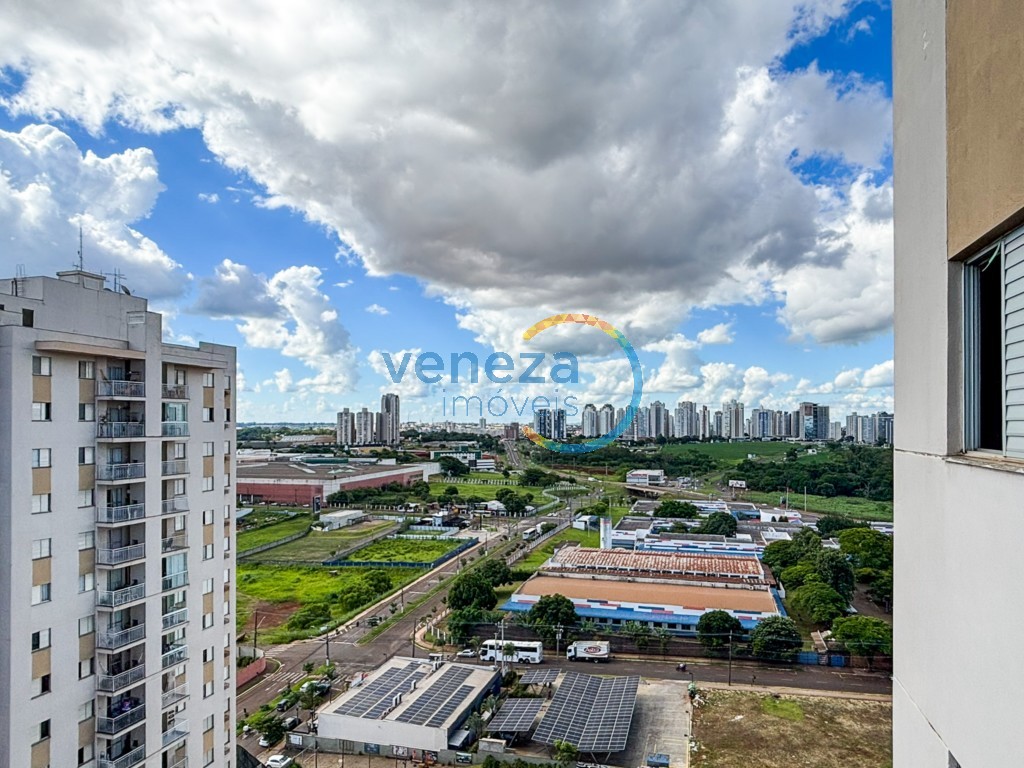 Apartamento para locação no bairro Terra Bonita de Londrina com 73.3m<sup>2</sup> útil, 3 quartos, 1 vaga de garagem - Foto 11