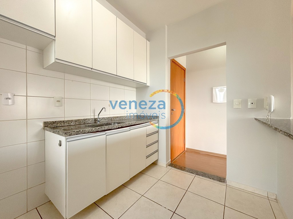 Apartamento para locação no bairro Terra Bonita de Londrina com 73.3m<sup>2</sup> útil, 3 quartos, 1 vaga de garagem - Foto 15