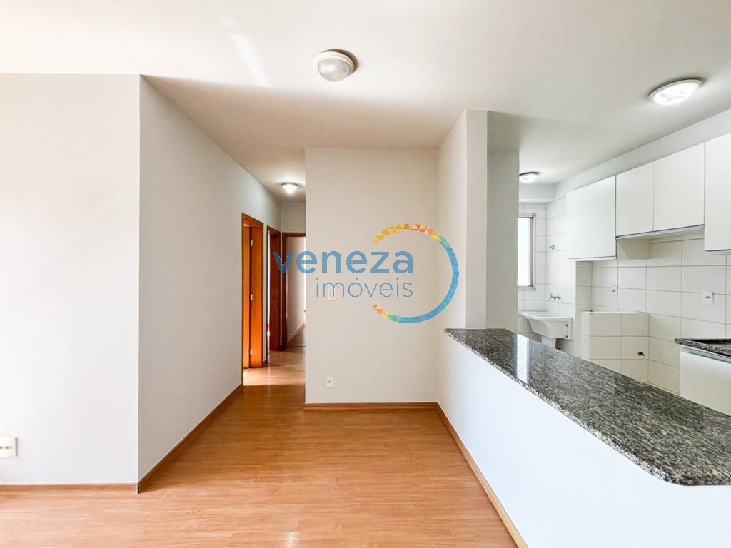 Apartamento para locação no bairro Terra Bonita de Londrina com 73.3m<sup>2</sup> útil, 3 quartos, 1 vaga de garagem - Foto 19