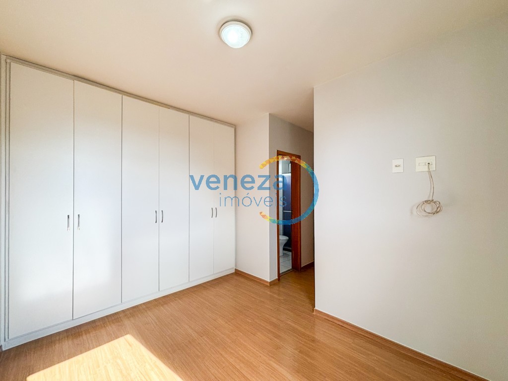 Apartamento para locação no bairro Terra Bonita de Londrina com 73.3m<sup>2</sup> útil, 3 quartos, 1 vaga de garagem - Foto 20
