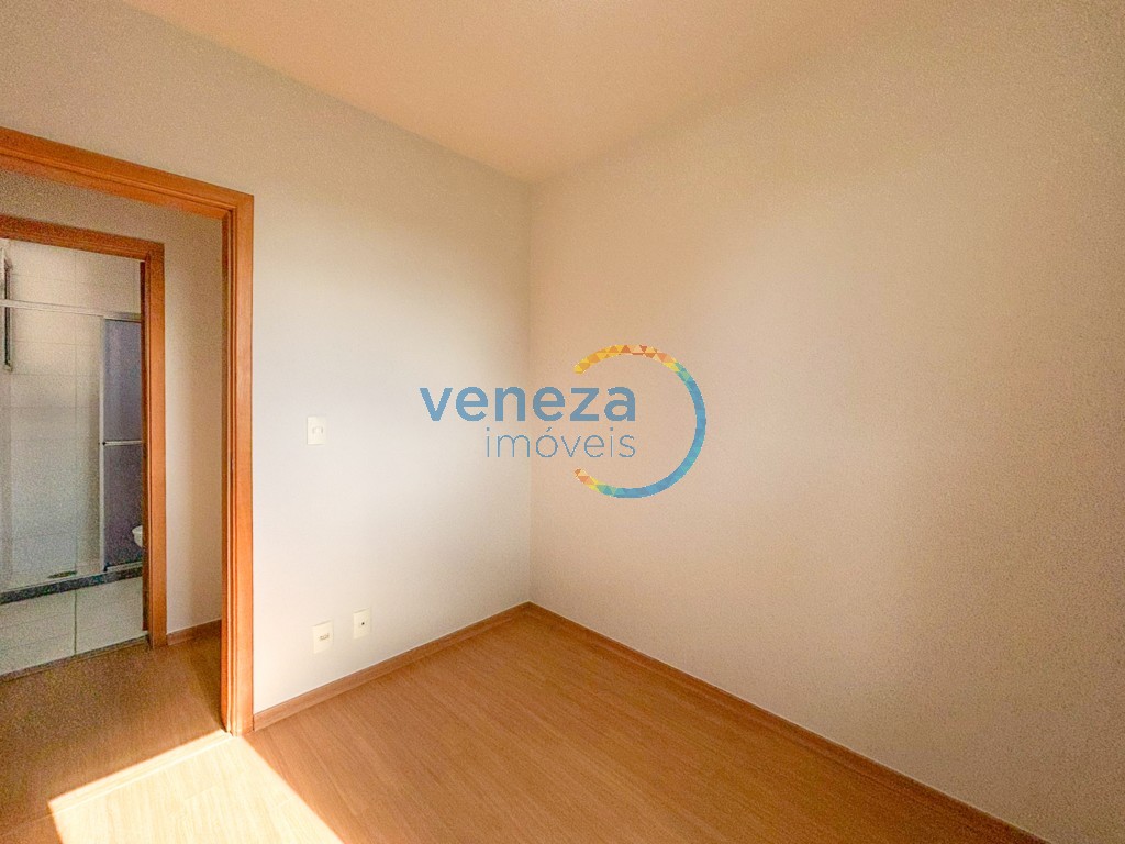 Apartamento para locação no bairro Terra Bonita de Londrina com 73.3m<sup>2</sup> útil, 3 quartos, 1 vaga de garagem - Foto 25