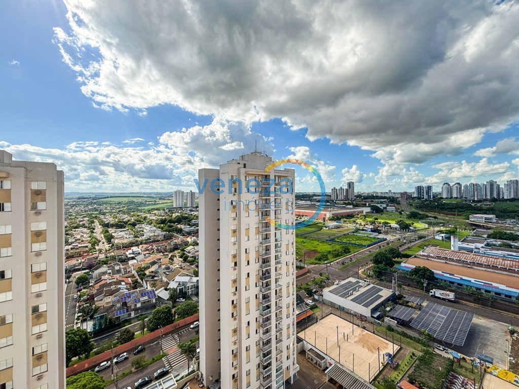 Apartamento para locação no bairro Terra Bonita de Londrina com 73.3m<sup>2</sup> útil, 3 quartos, 1 vaga de garagem - Foto 28