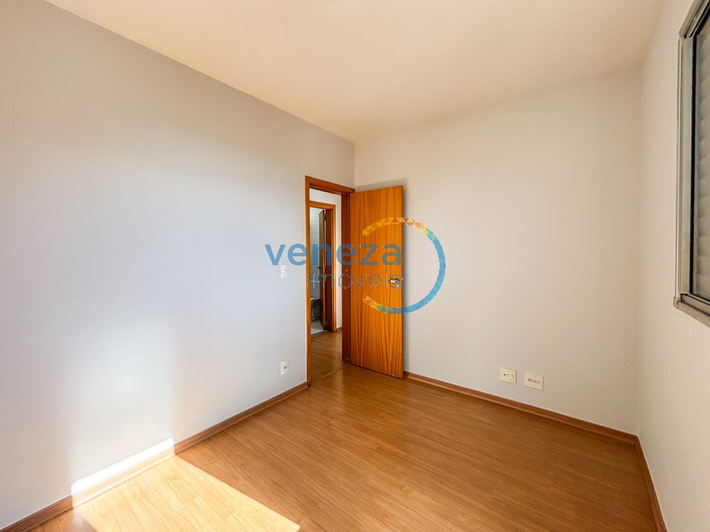 Apartamento para locação no bairro Terra Bonita de Londrina com 73.3m<sup>2</sup> útil, 3 quartos, 1 vaga de garagem - Foto 29