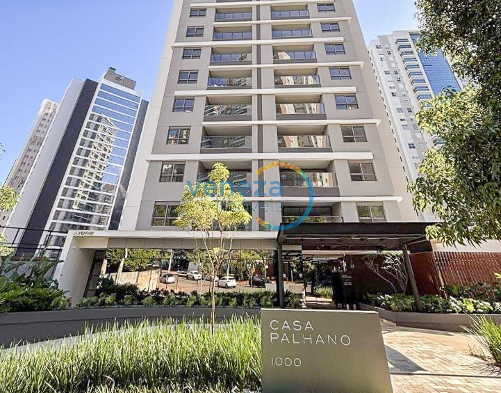 Apartamento para venda no Gleba Palhano em Londrina com 263m² por R$ 1.580.000,00  - Foto 1