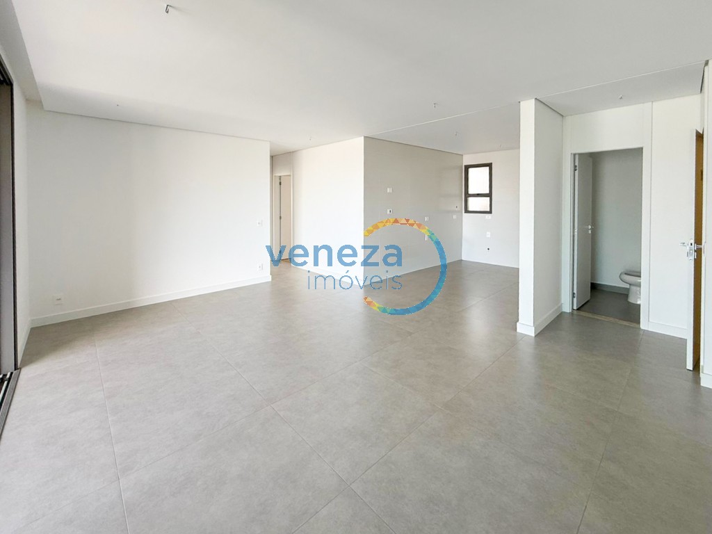 Apartamento para venda no Gleba Palhano em Londrina com 263m² por R$ 1.580.000,00  - Foto 2