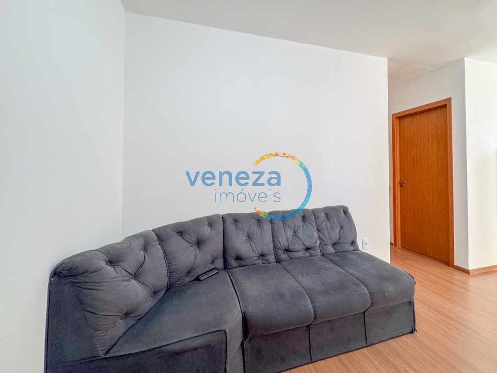 Apartamento para venda no Acquaville em Londrina com 51,88m² por R$ 215.000,00 - Foto 3