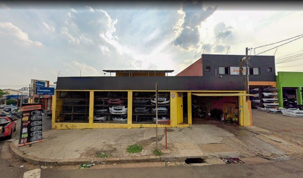 Casa Comercial para venda no bairro Sao Paulo de Londrina - Foto 1