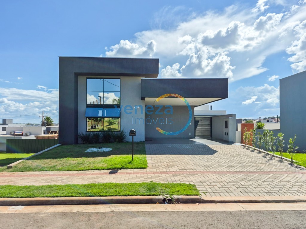 Casa Residencial para venda no bairro Parque Taua de Londrina - Foto 1