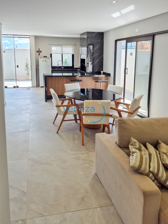 Casa Residencial para venda no bairro Parque Taua de Londrina - Foto 7