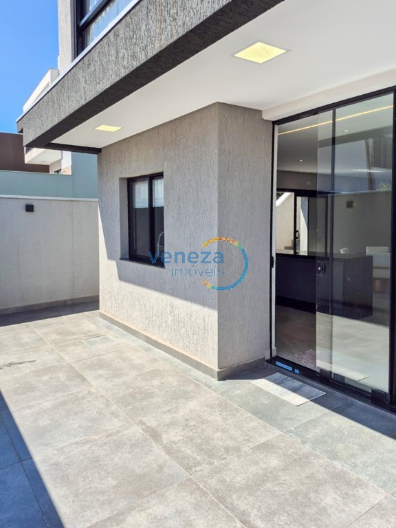 Casa Residencial para venda no bairro Parque Taua de Londrina - Foto 12