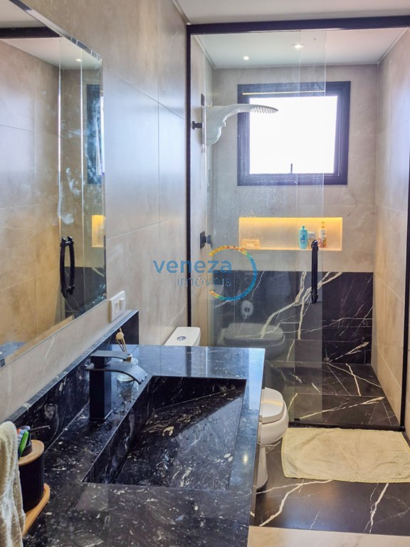 Casa Residencial para venda no bairro Parque Taua de Londrina - Foto 16