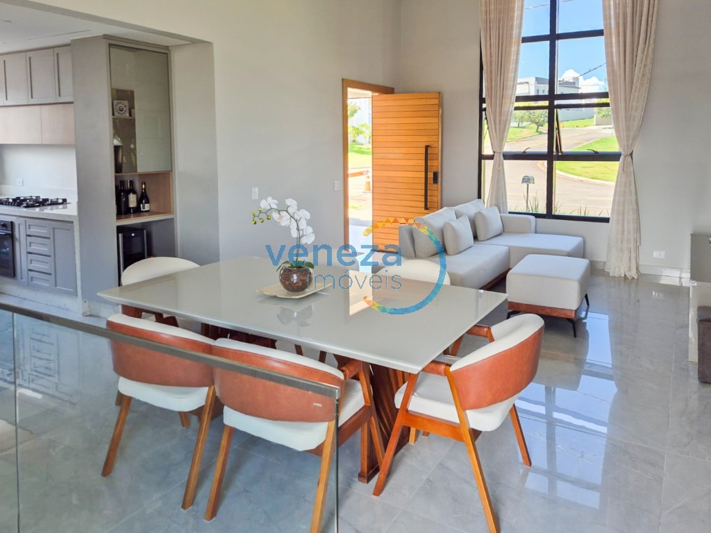 Casa Residencial para venda no bairro Parque Taua de Londrina - Foto 28