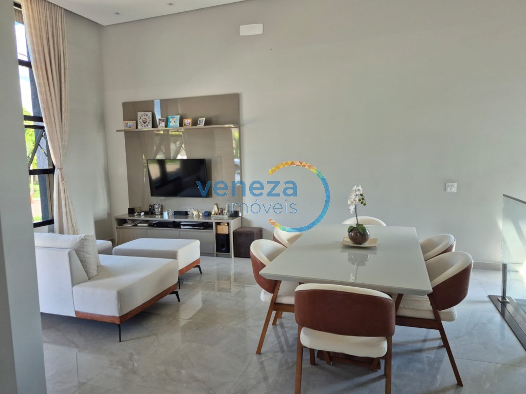 Casa Residencial para venda no bairro Parque Taua de Londrina - Foto 29