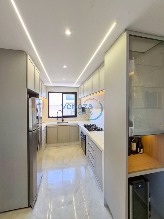 Casa Residencial para venda no bairro Parque Taua de Londrina - Foto 33