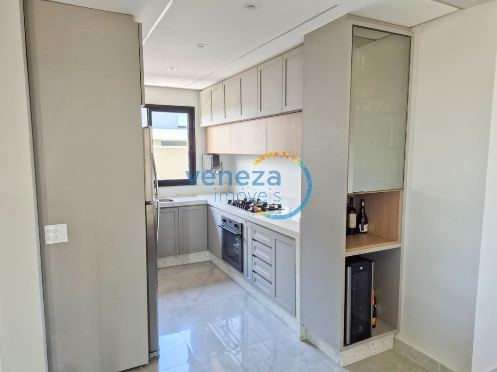 Casa Residencial para venda no bairro Parque Taua de Londrina - Foto 34