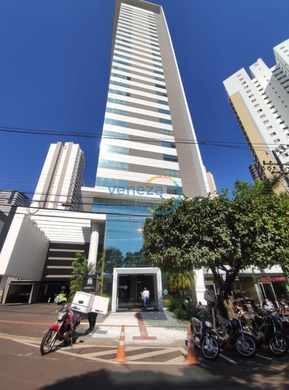 Sala para venda no Gleba Palhano em Londrina com 82,7m² por R$ 580.000,00 - Foto 1