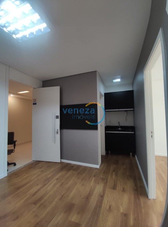 Sala para venda no Gleba Palhano em Londrina com 82,7m² por R$ 580.000,00 - Foto 2