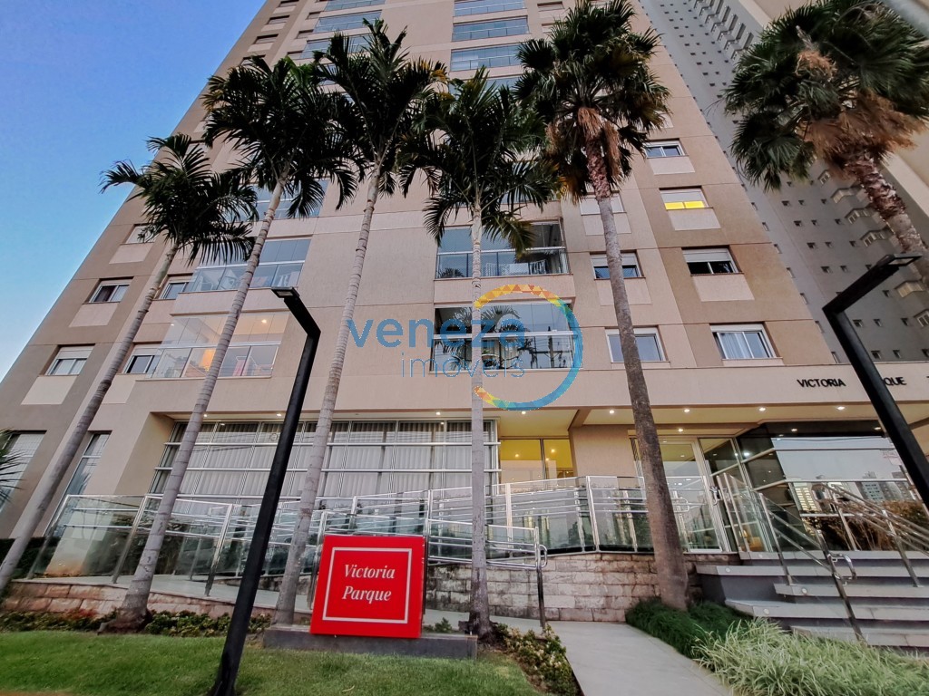 Apartamento para venda no Gleba Palhano em Londrina com 136,5m² por R$ 750.000,00  - Foto 1