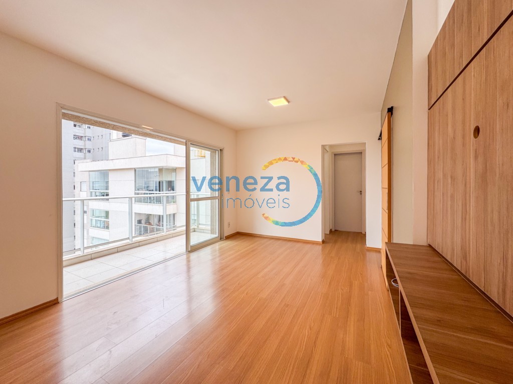 Apartamento para venda no Gleba Palhano em Londrina com 136,5m² por R$ 750.000,00  - Foto 2