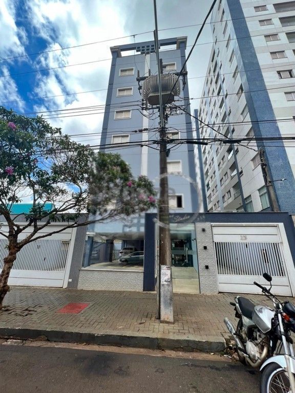 Apartamento para locação no bairro Vila Ipiranga de Londrina - Foto 1