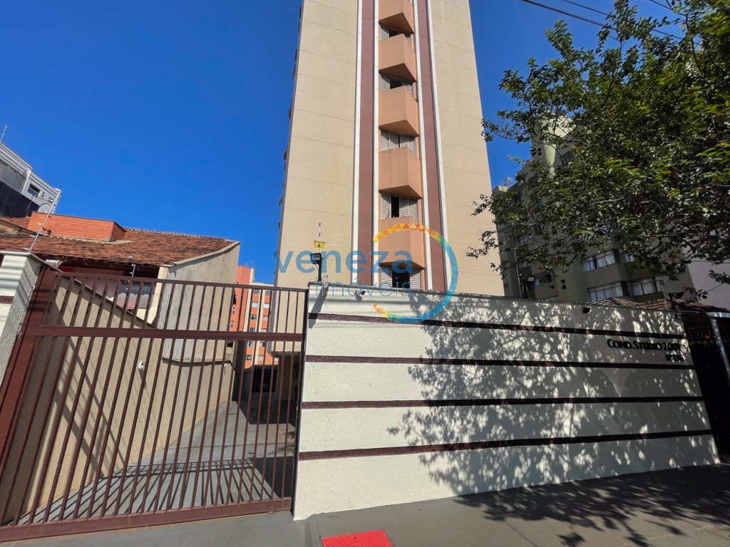 Apartamento para venda no Ipiranga em Londrina com 35m² por R$ 175.000,00  - Foto 1