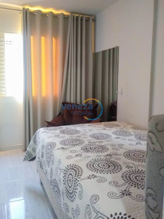 Apartamento para venda no Ipiranga em Londrina com 35m² por R$ 175.000,00  - Foto 3