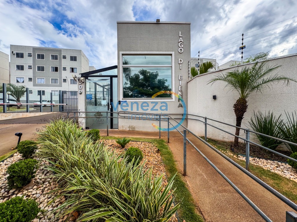 Apartamento para venda no Cidade Industrial II em Londrina com 61m² por R$ 185.000,00  - Foto 1