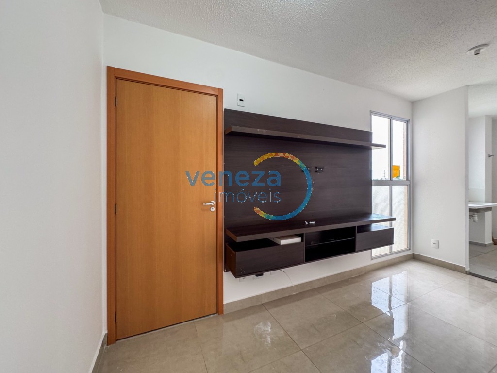Apartamento para venda no Cidade Industrial II em Londrina com 61m² por R$ 185.000,00  - Foto 3