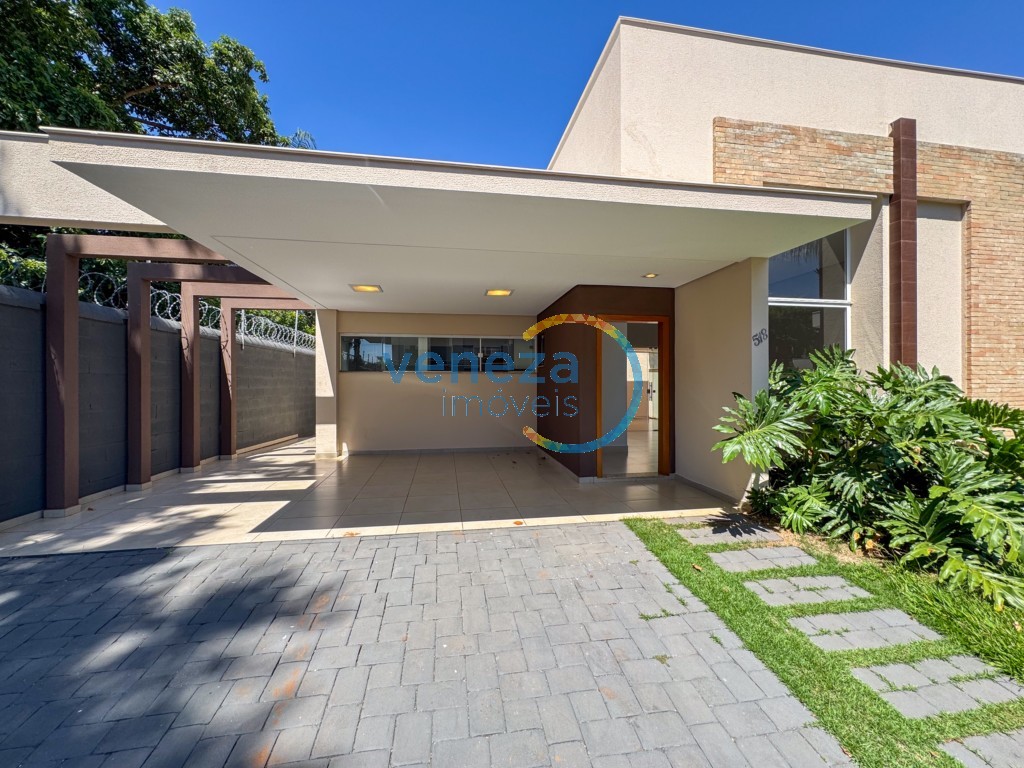 Casa Residencial para locacao no Gleba Palhano em Londrina com 145m² por R$ 6.000,00 - Foto 2