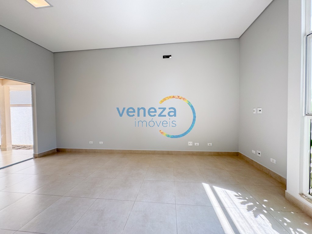 Casa Residencial para locação no bairro Gleba Palhano de Londrina - Foto 5