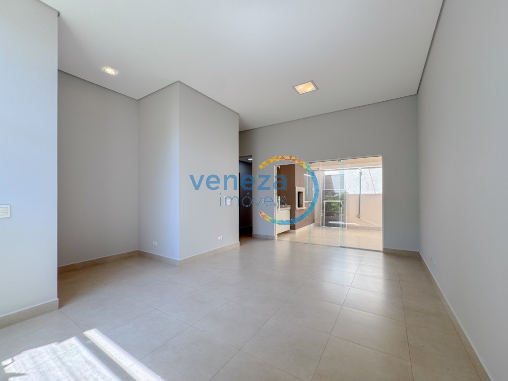 Casa Residencial para locação no bairro Gleba Palhano de Londrina - Foto 6