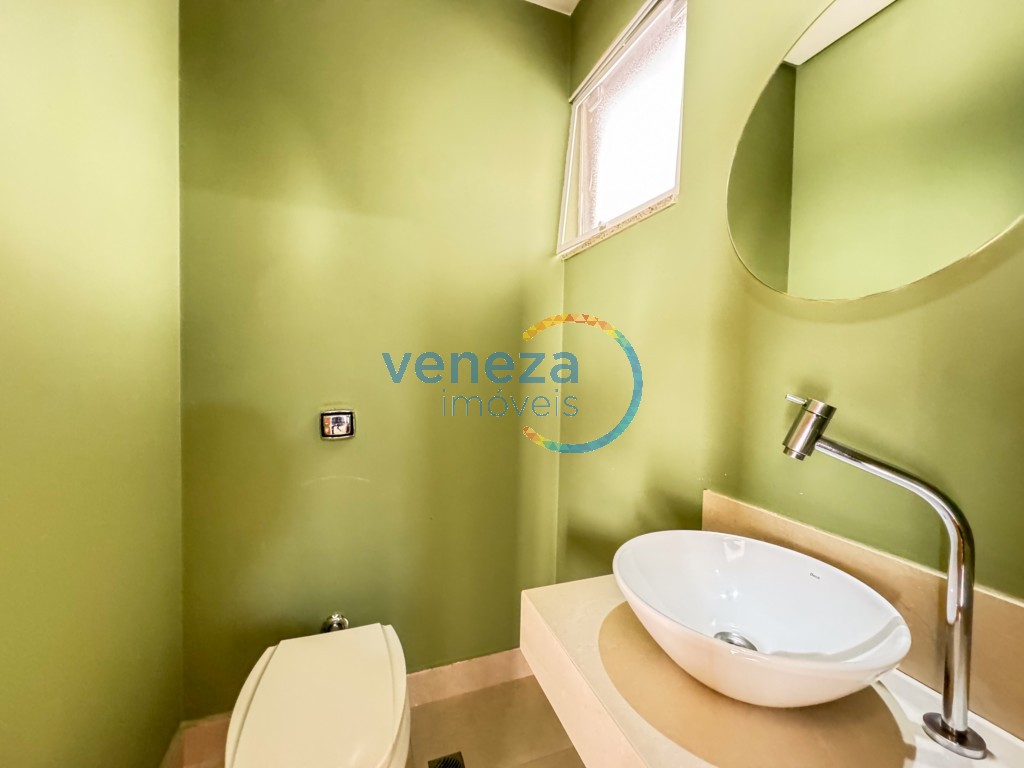 Casa Residencial para locação no bairro Gleba Palhano de Londrina - Foto 7