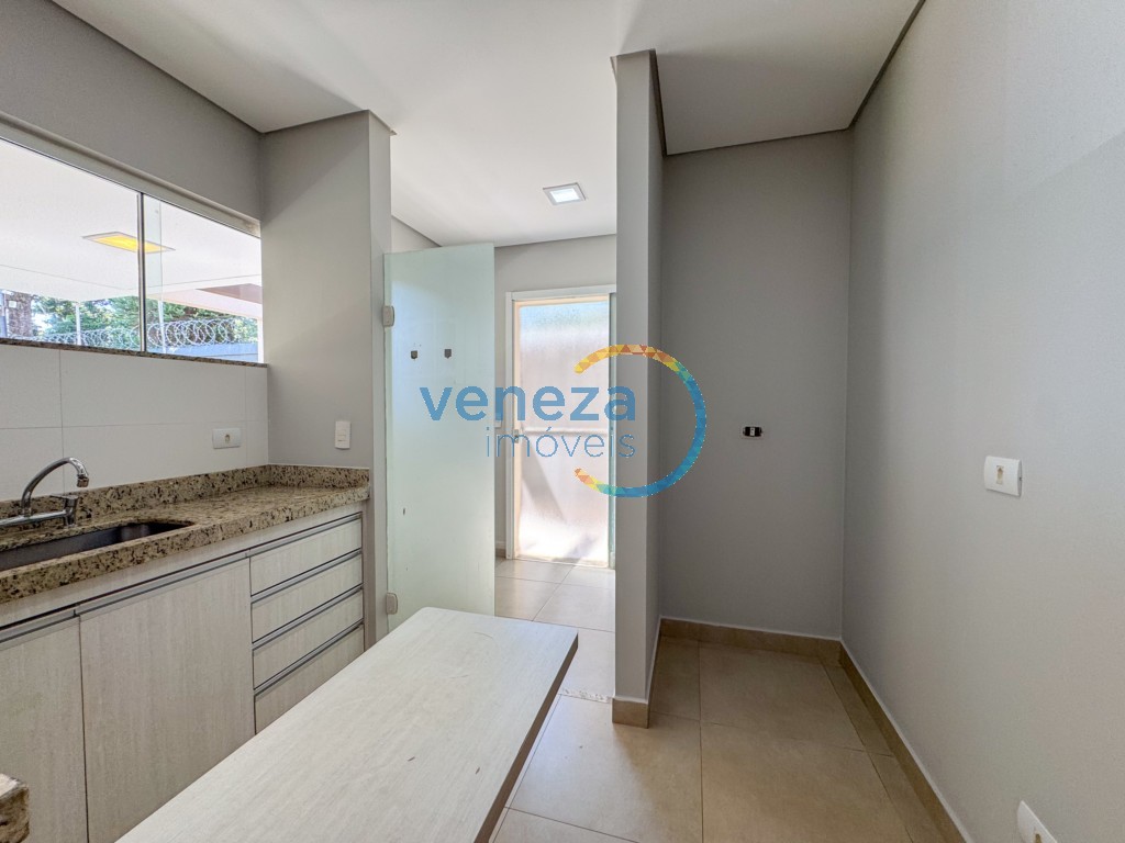 Casa Residencial para locação no bairro Gleba Palhano de Londrina - Foto 8