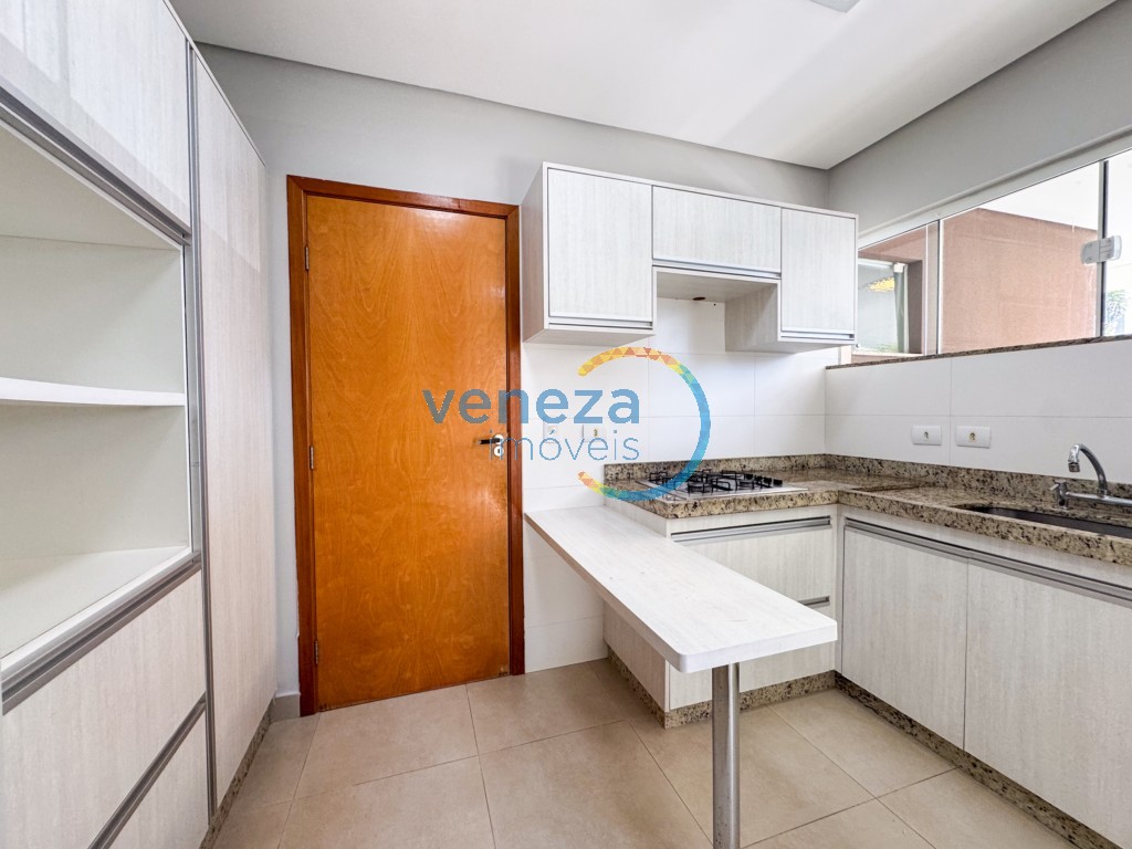 Casa Residencial para locação no bairro Gleba Palhano de Londrina - Foto 9