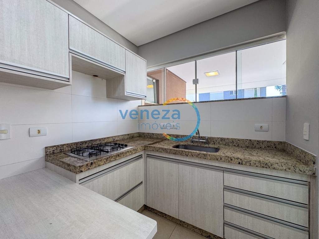 Casa Residencial para locação no bairro Gleba Palhano de Londrina - Foto 10